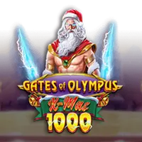 Gates of Olympus Xmas 1000